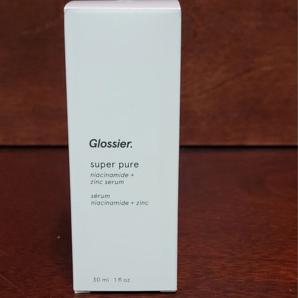 NEW - Super Pure niacinamide + zinc serum • 1 fl oz / 30 ml - Picture 1 of 1